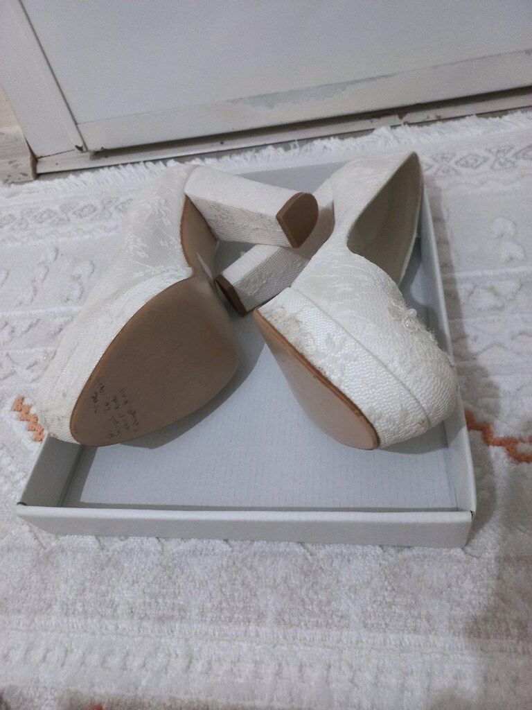 gelinlik ayakkabısı - 5