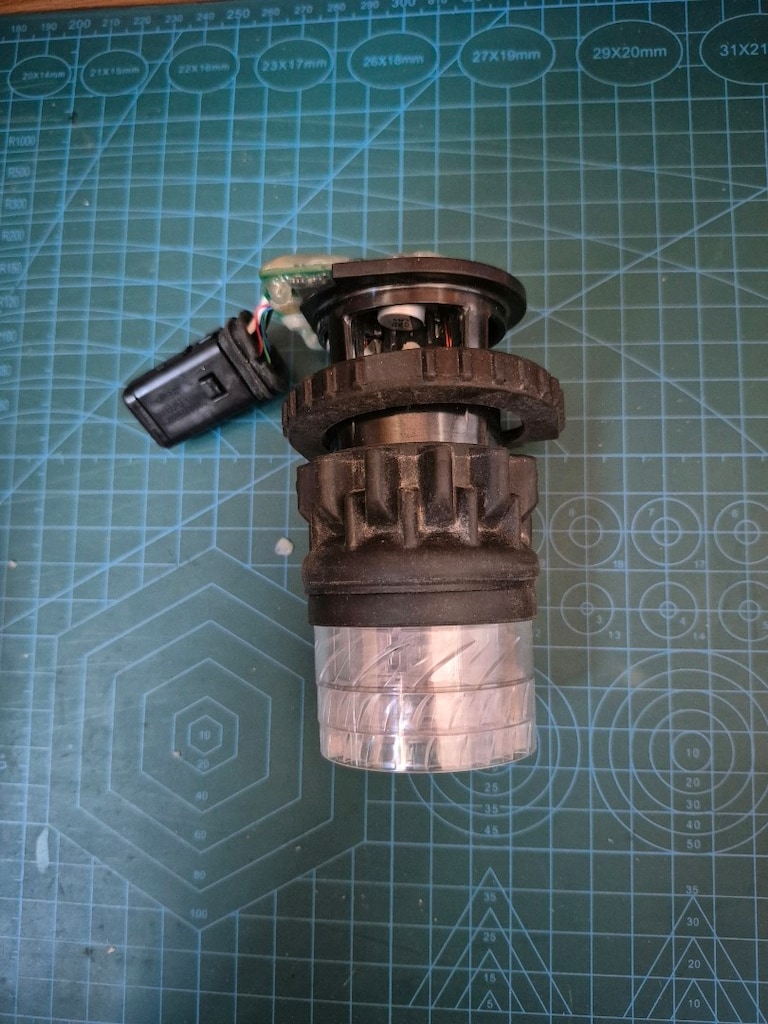 Dyson V11 Motor Anakart