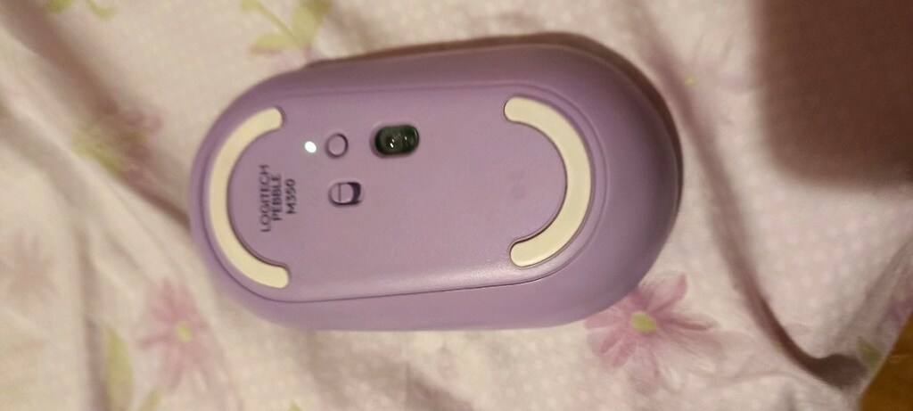 Logitech Pebble M350 - 3