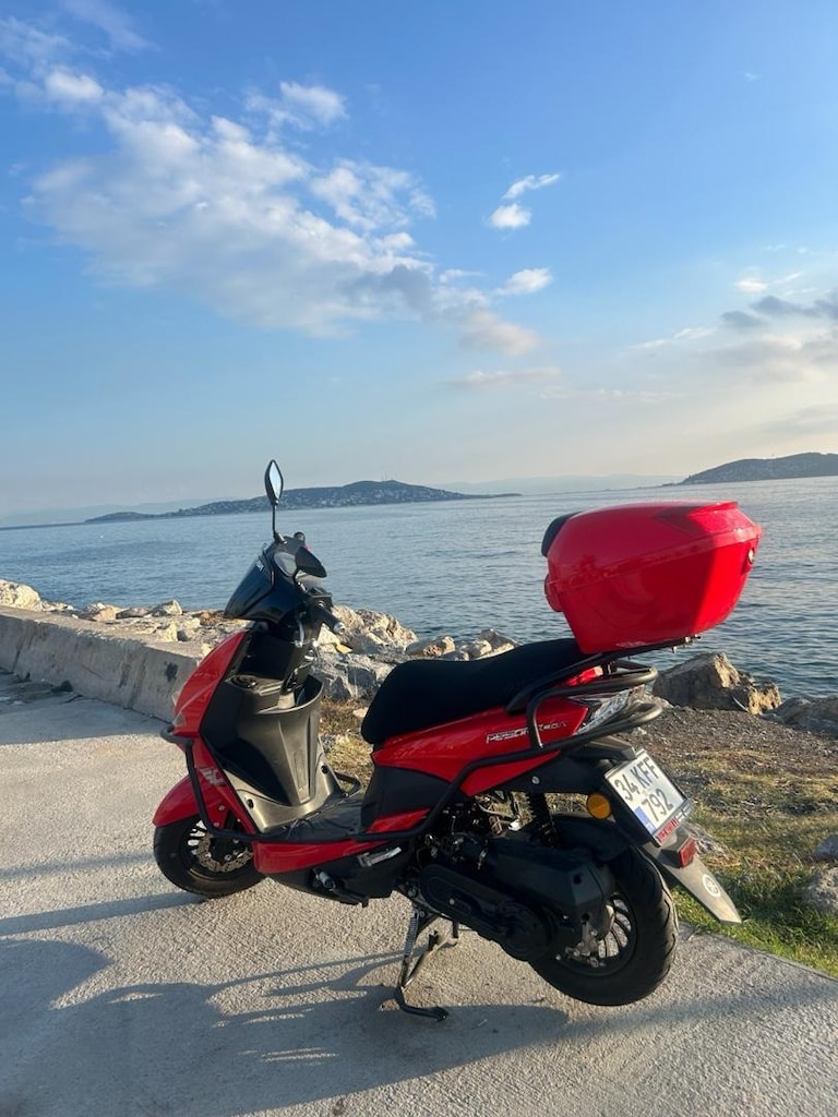 SIFIR AYARINDA! Fabrikasyon 80cc! - 10