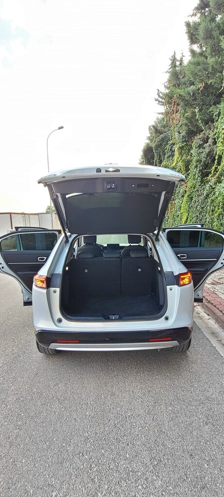ÖZEL PLAKALI | HONDA HR-V ADVANCE | TRAMERSİZ - 14