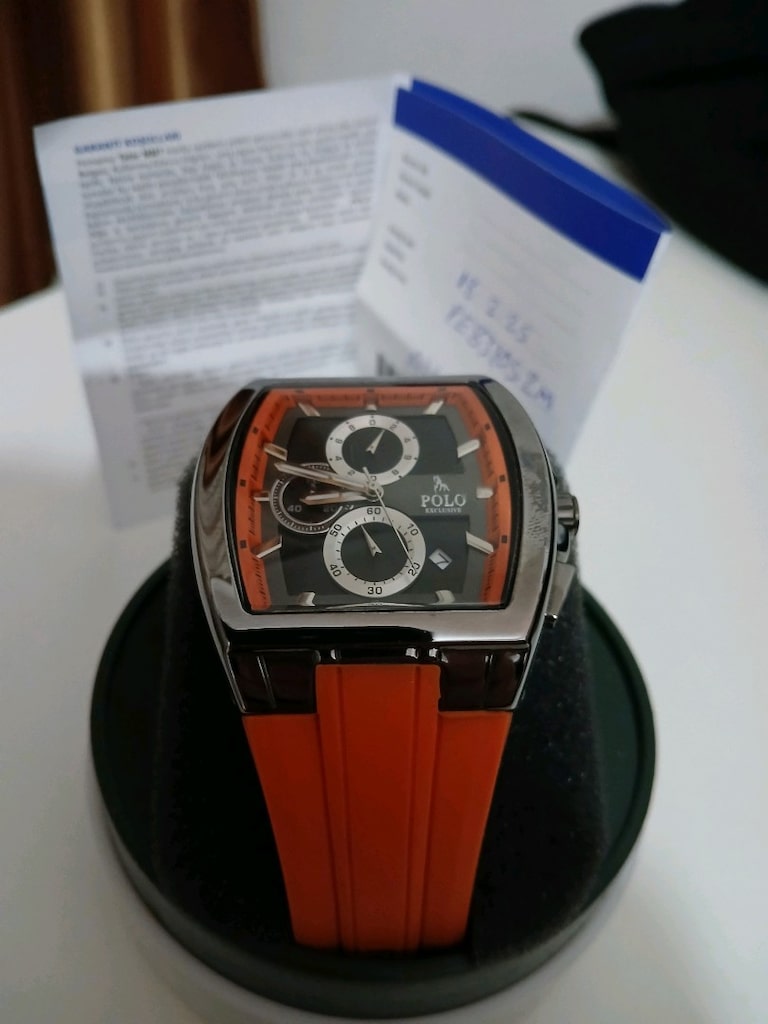 POLO MARKA SAAT - 2
