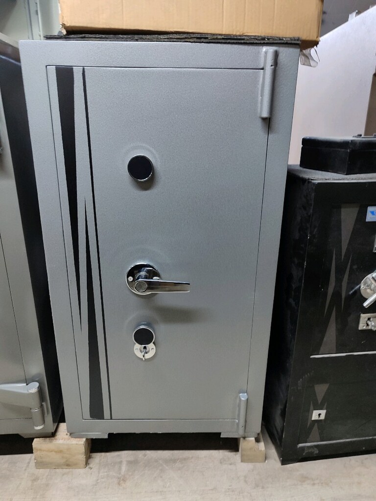 ÇELİK PARA KASASI 105CM ADRESE TESLİM İMALATAN
