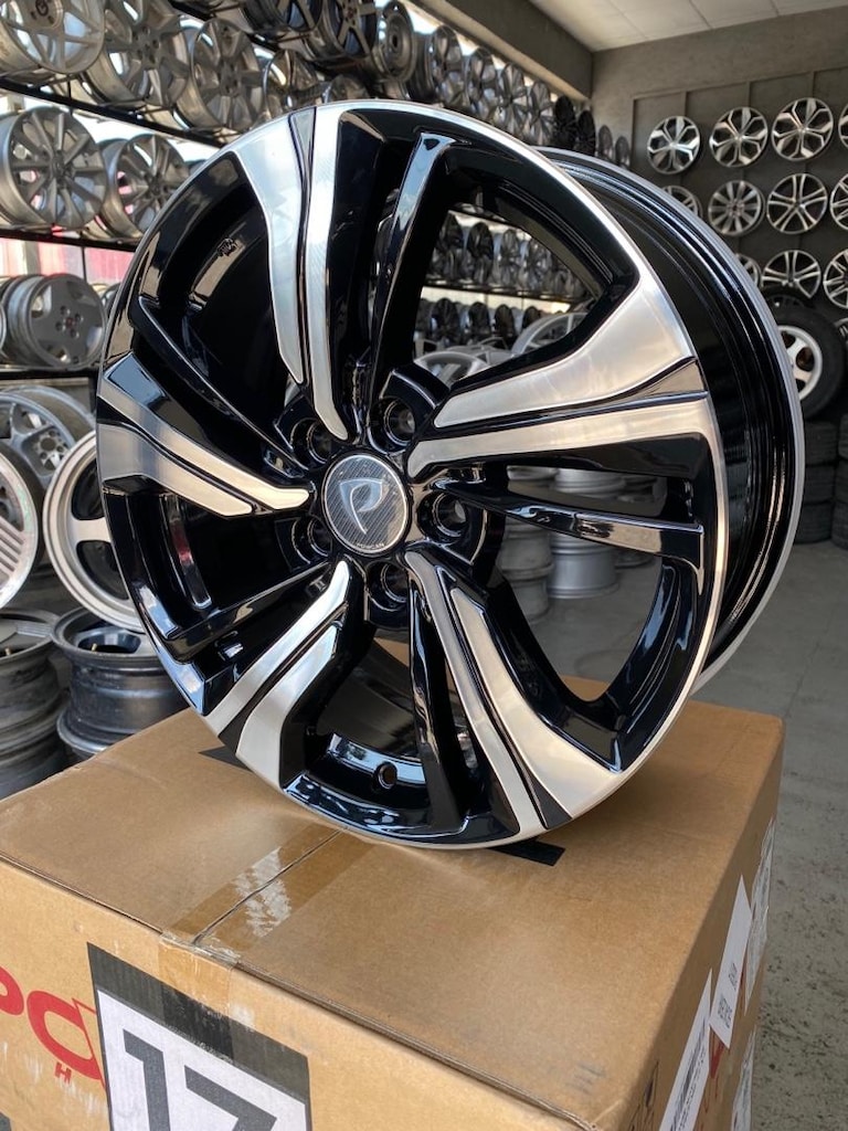 5x114.3 HONDA SIFIR 17İNÇ - 6