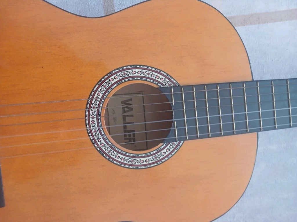 valler klasik gitar - 3