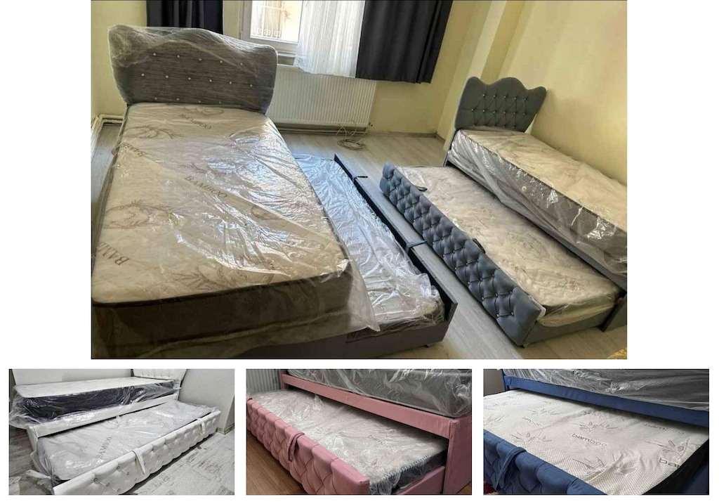 yavrulu baza başlık yatak fqezgrtiby - 4