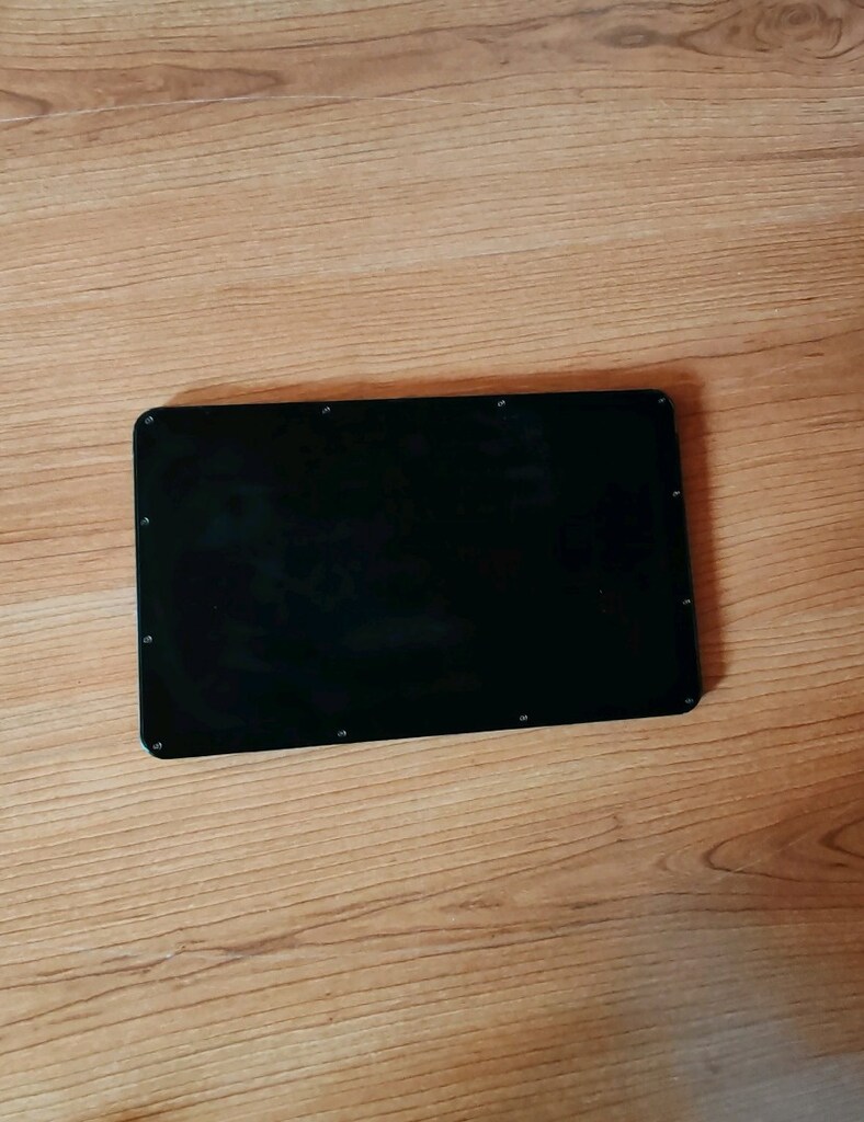 Şarjlı kablosuz bluetooth klavye temiz ve sorunsuz - 2