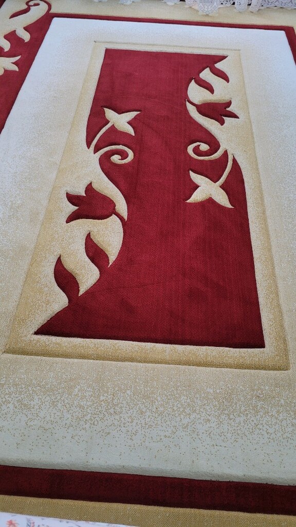 saray halı 6 metre kare temiz - 4