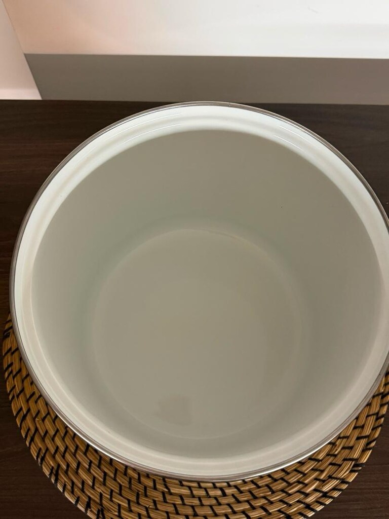 Çinko Kova Un Kobası Öalzeme Kovası - 5
