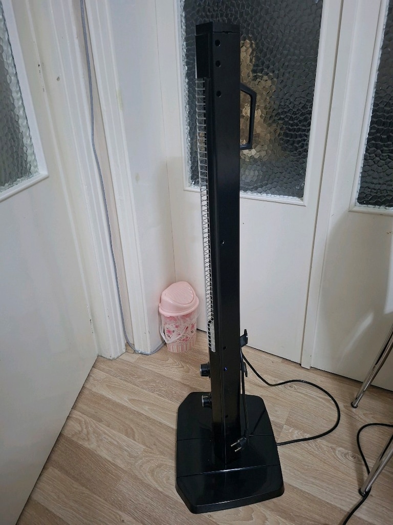 kule tipi elektrikli soba - 2