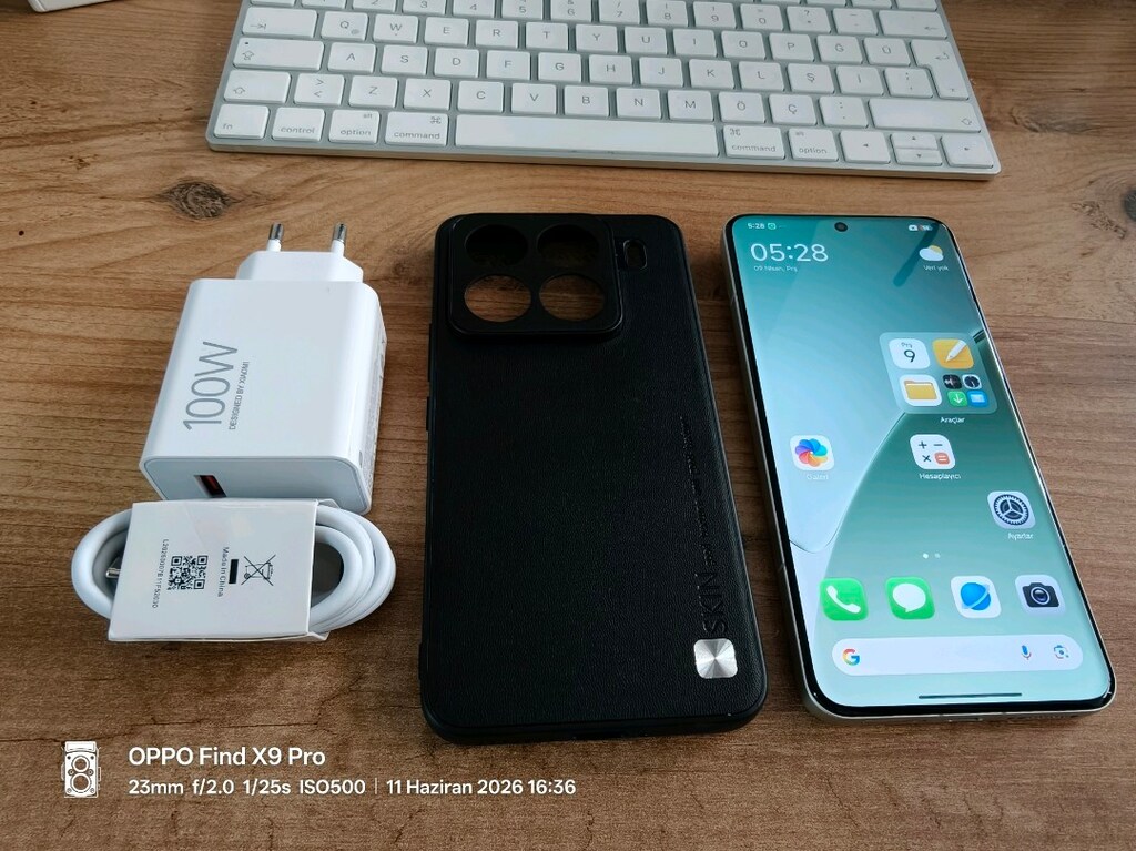 Xiaomi Mi 15 Pro 5G 512 GB Global Server Kayıtlı Kaçmaz - 5