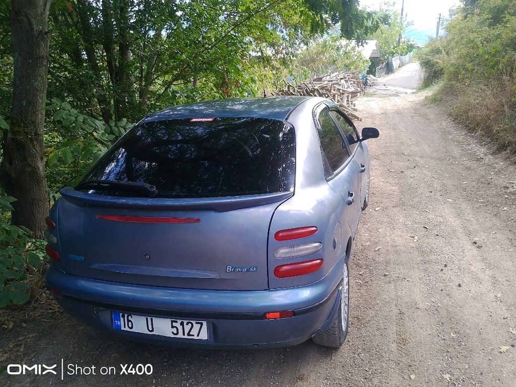 Fiat Bravo 2001 1.6 16 valf - 10