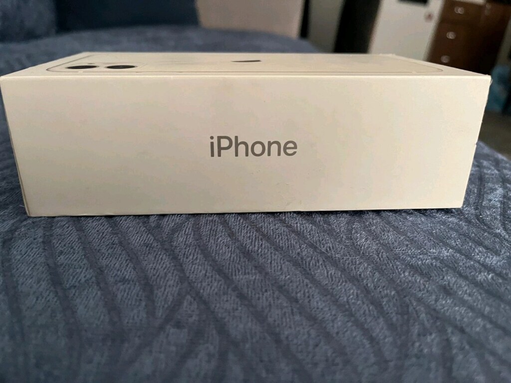 İphone 11 boş kutu - 2