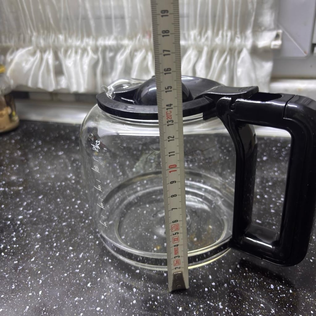 delonghi filtre kahve demliği - 6