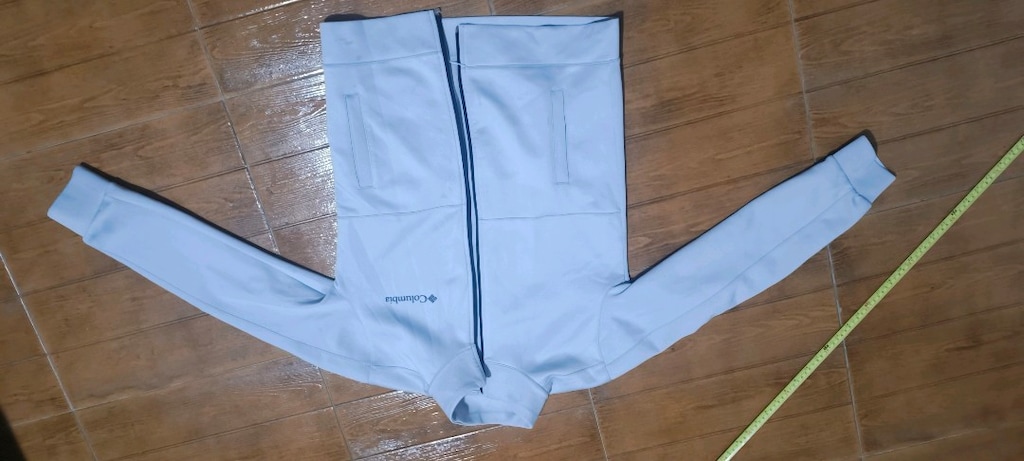 Columbia likralı sweat mont - 4