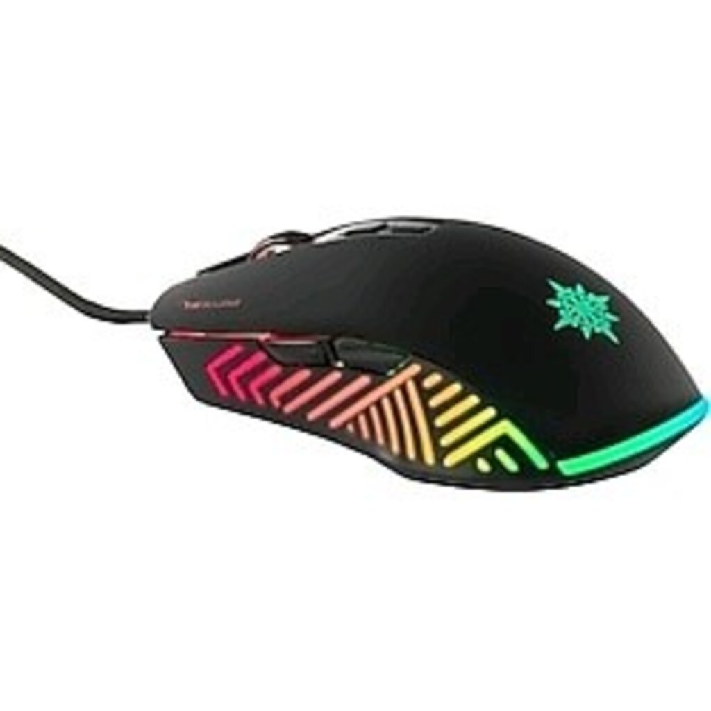 Inca EMPOUSA RGB 6400 DPI Oyuncu Mouse Gaming - 8