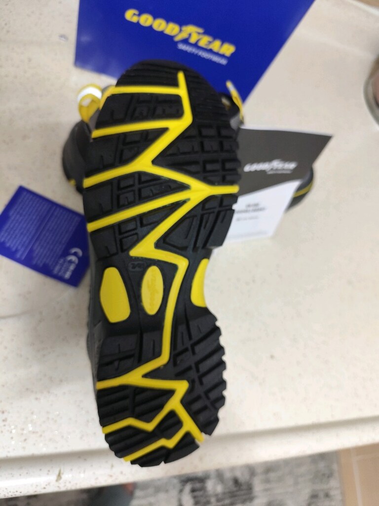 Goodyear ayakabı - 2