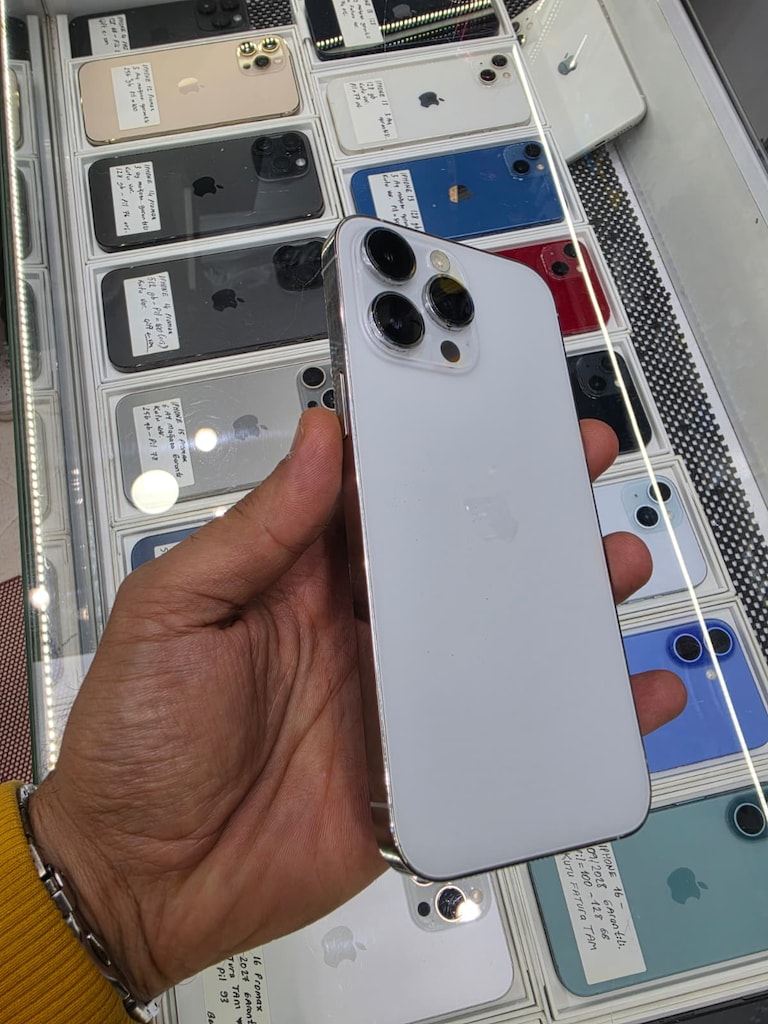 İPHONE 14 PRO MAX 256 GB TÜRKİYE 12 AY ÖDEME PERİYODU İLE - 2