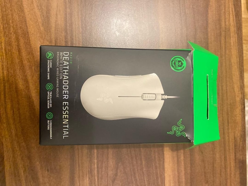 LOGITECH G G435 LIGHTSPEED Kablosuz Oyuncu Kulaklığı+Razer mouse - 10