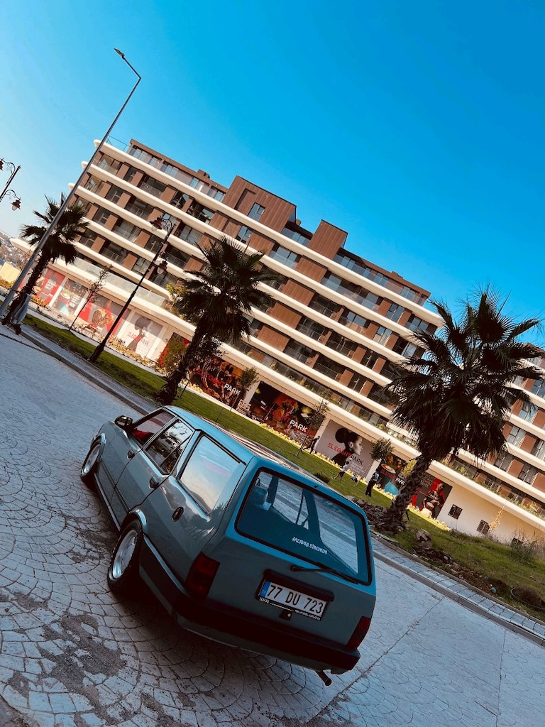 Tofaş kartal - 2