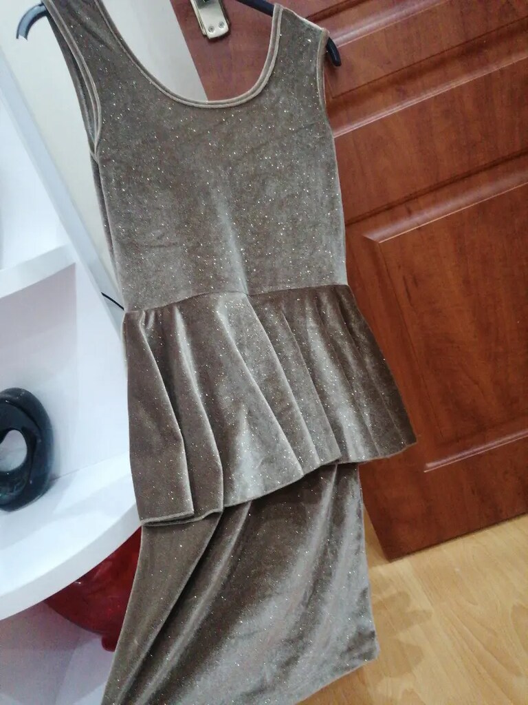 Simli Elbise - 2