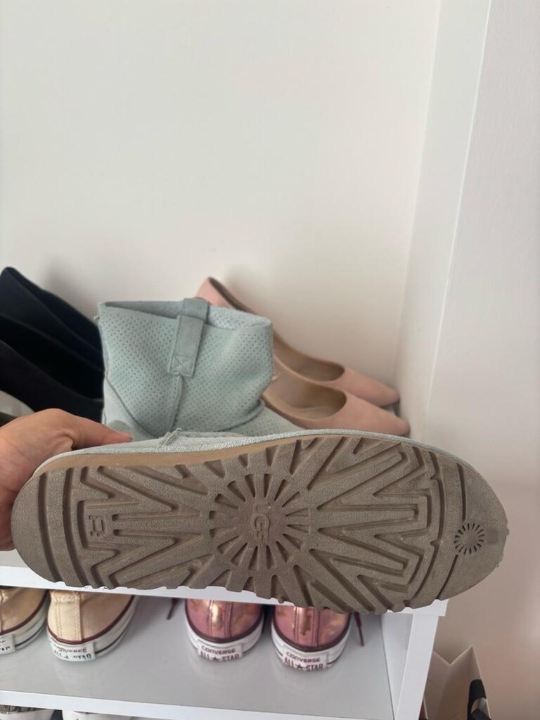 ORJİNAL YAZLIK MODEL UGG - 6