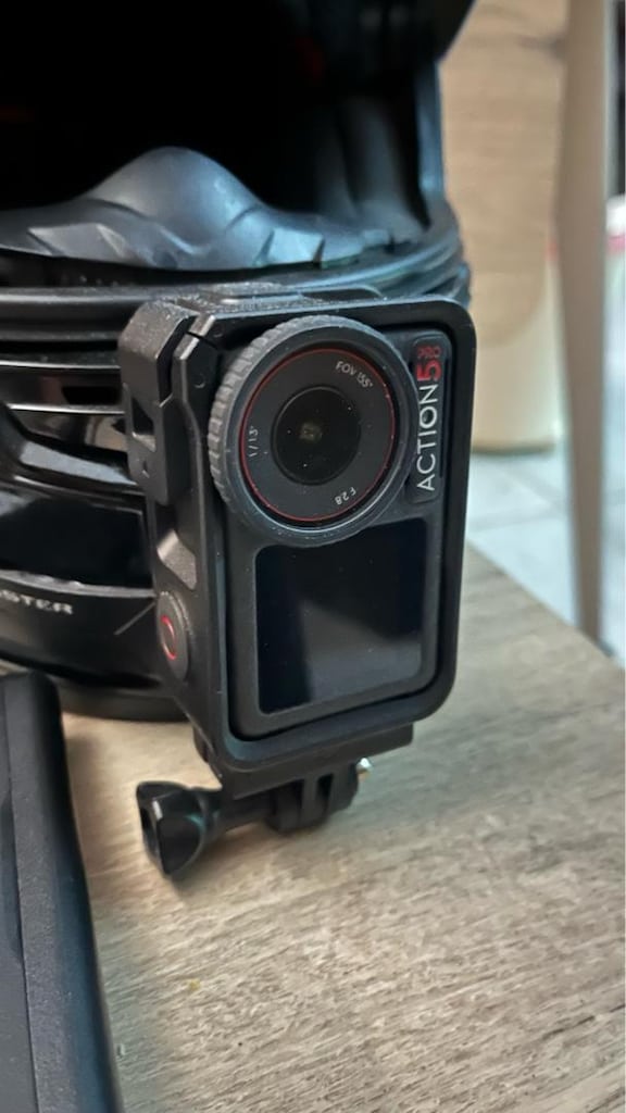 3 AYLIK DJI ACTION 5 PRO ADVANTURE COMBO - 3