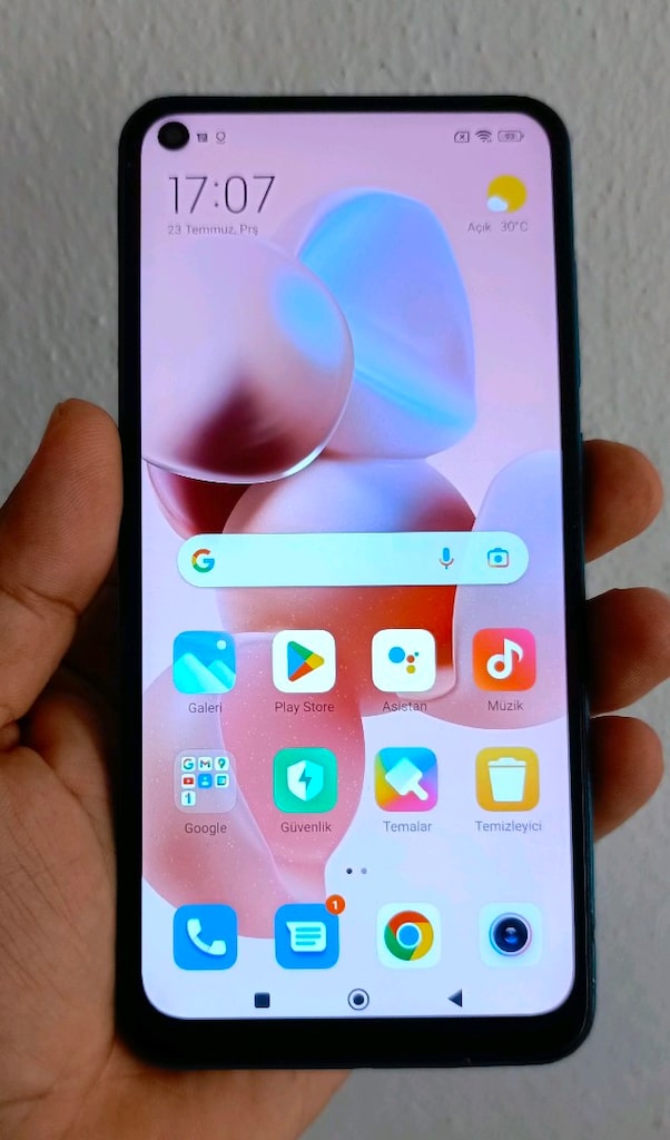 Xiaomi Redmi Note 9 (128 GB) - 2