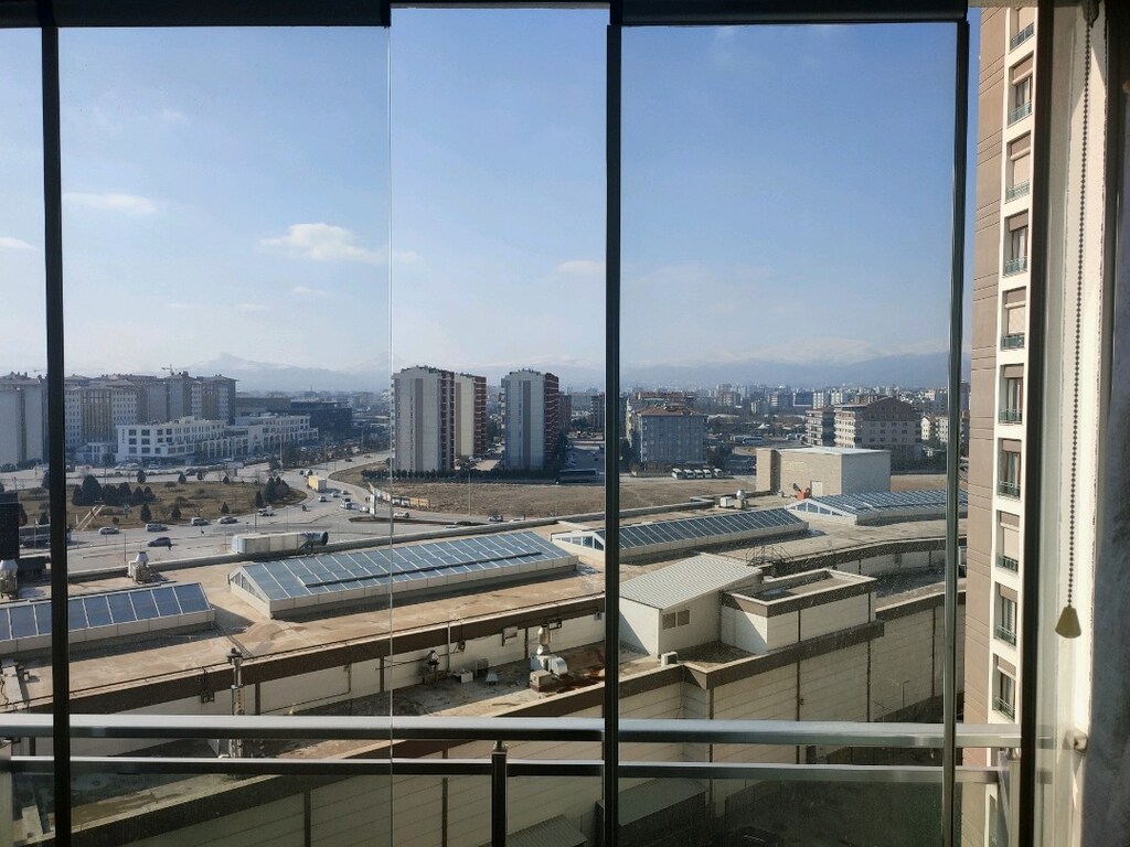 Ataşehir Konutları'nda satılık cam balkon - 4