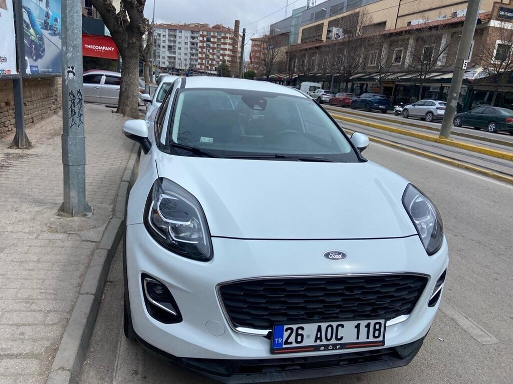 2023 PUMA 1.0 ecoboast STYLE HATASIZ - 13