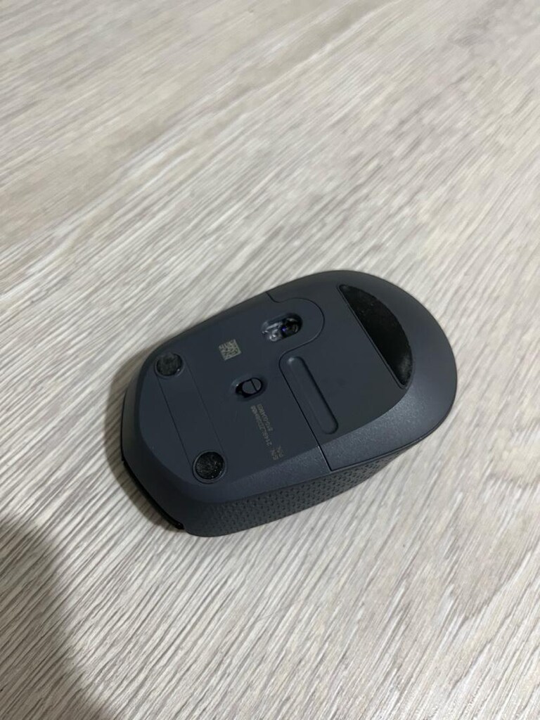 Logitech M171 USB alıcılı kablosuz kompakt mouse - 2