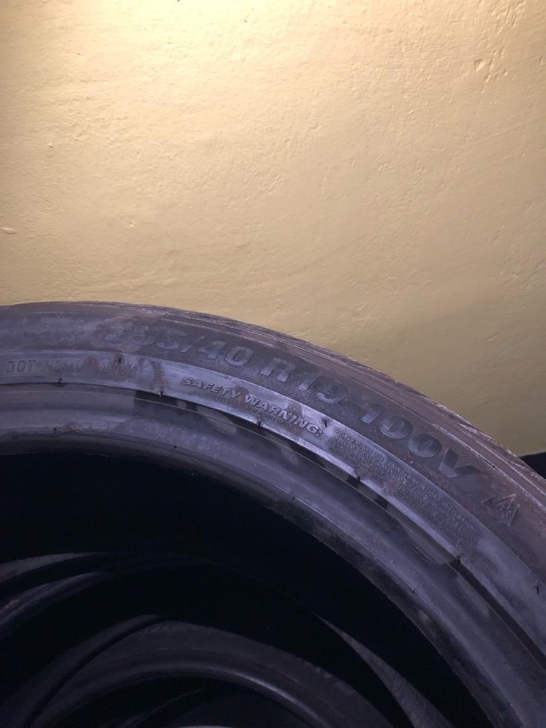 Kumho WinterCraft WP71 255/40 R19 100V - 1 Ay Kullanıldı / Takım - 4