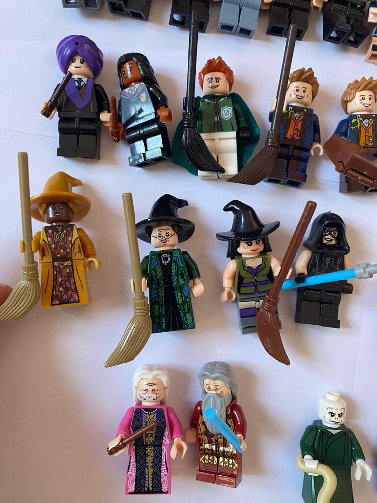 Lego Harry Potter Minifigürleri Seti - 16