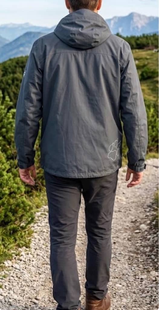 ORJİNAL JACK WOLFSKİN - 2