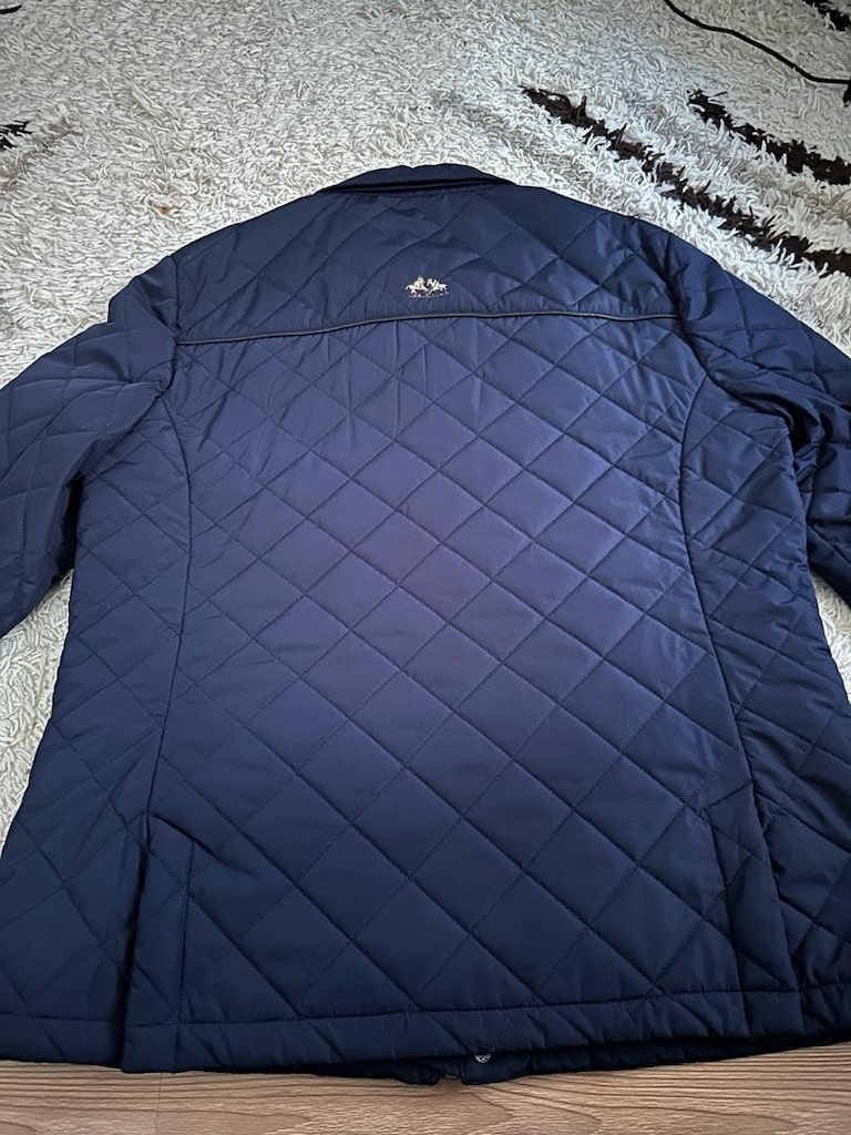 U.S. Polo Assn. Erkek Mont - 7