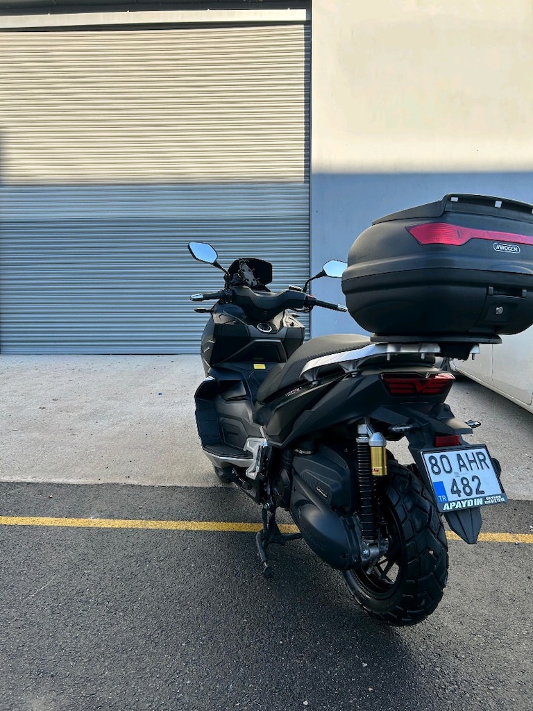 rks 250 blade
