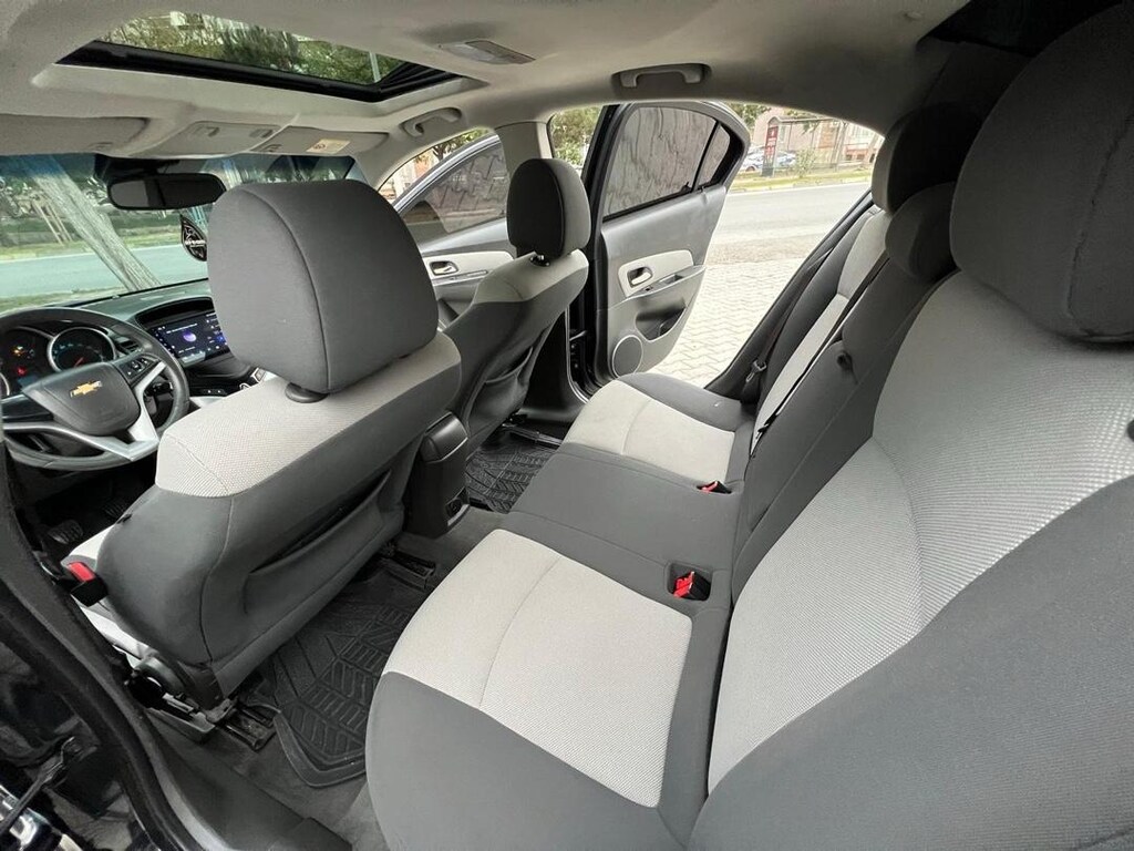 Chevrolet Curuze LS Plus - 6
