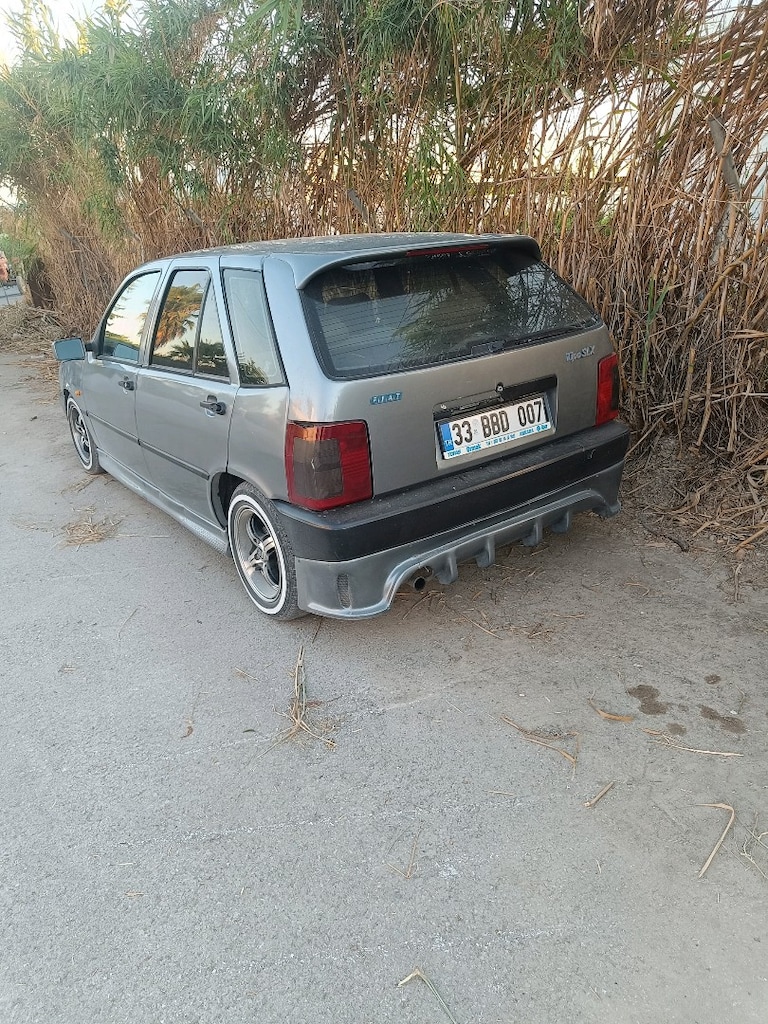 Fiat Tipo emp 1.6 SLX 1999 model km 46206 - 3