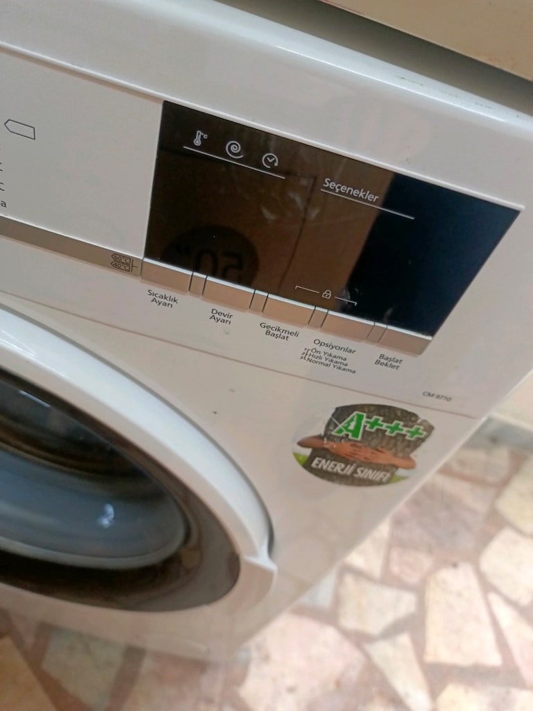 Vestel Çamaşır Makinesi Nakliye Kurulum Garanti Ücretsiz Servis Bakıml - 4