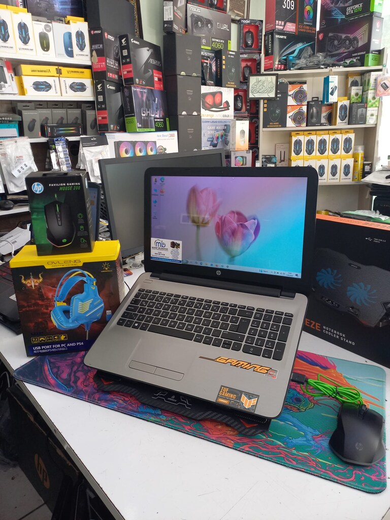 HP İNTEL İ3 6 NESİL 8 GB RAM 128 GB SSD WİNDOWS 10 İŞLETİM - 12