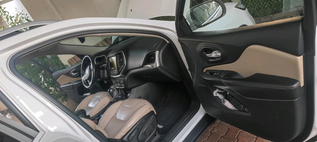 Jeep Cherokee 2015 model 2016 çıkışlı - 18