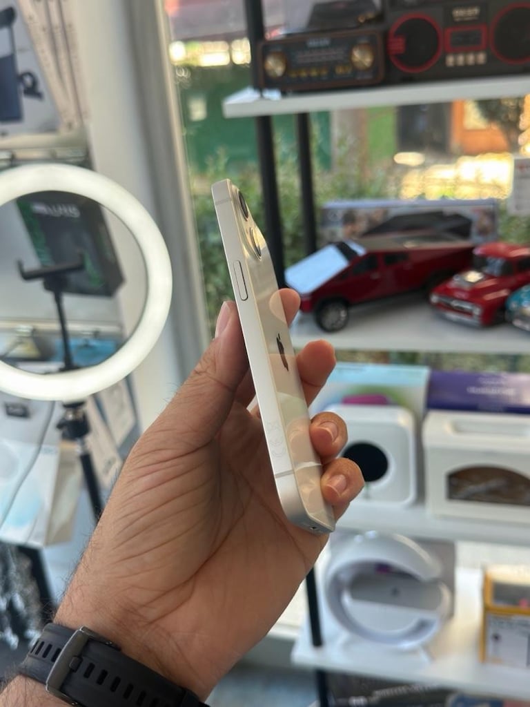 iPhone 13 128 GB Pil 80 TR - 5