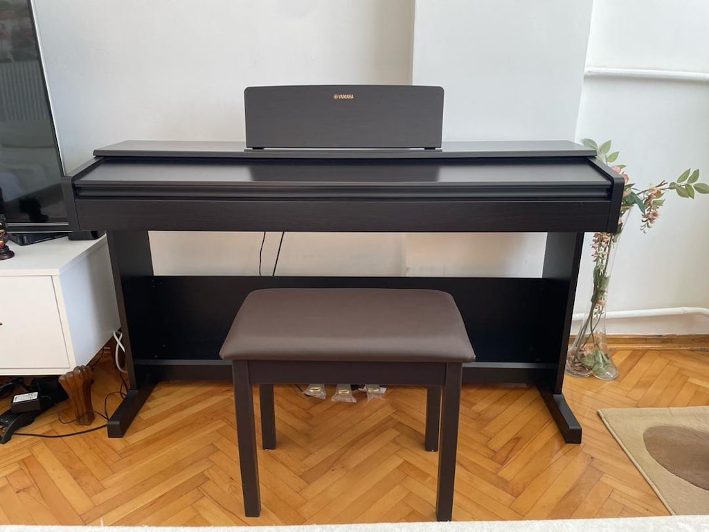 YAMAHA YDP-105R DİJİTAL PİYANO - 2
