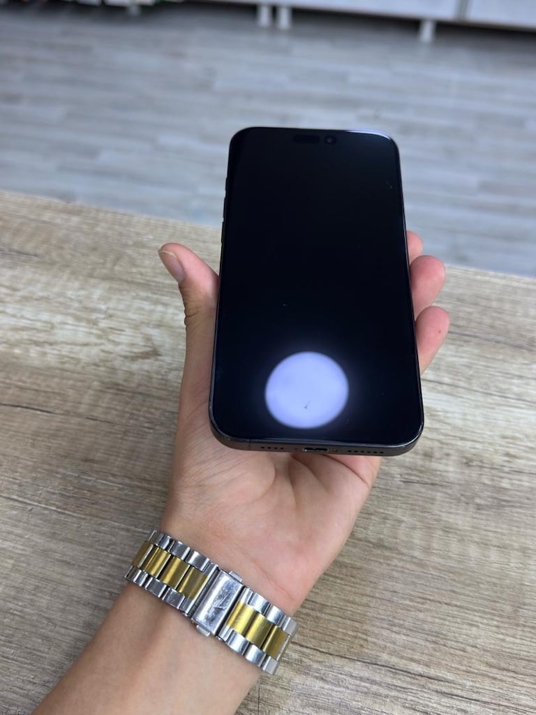 DARK SİYAHI IPHONE 16 PRO MAX - 7