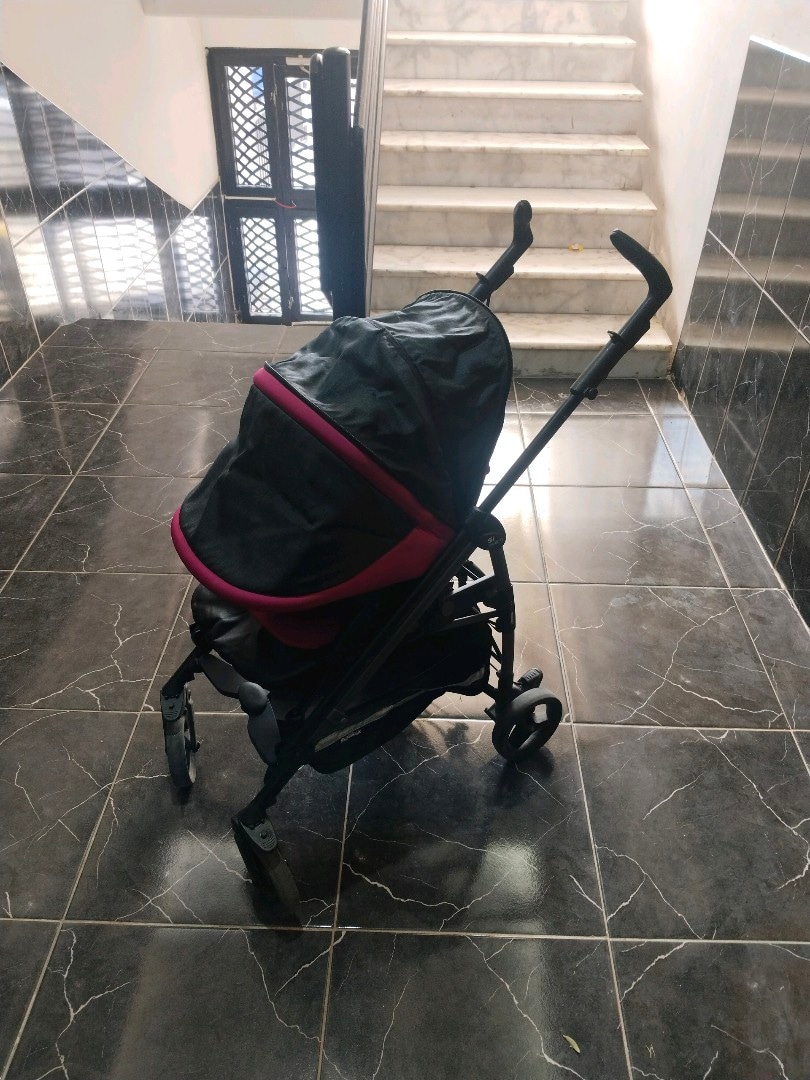 Peg Perego Si Switch Completo Travel Sistem Bebek Arabası - 4