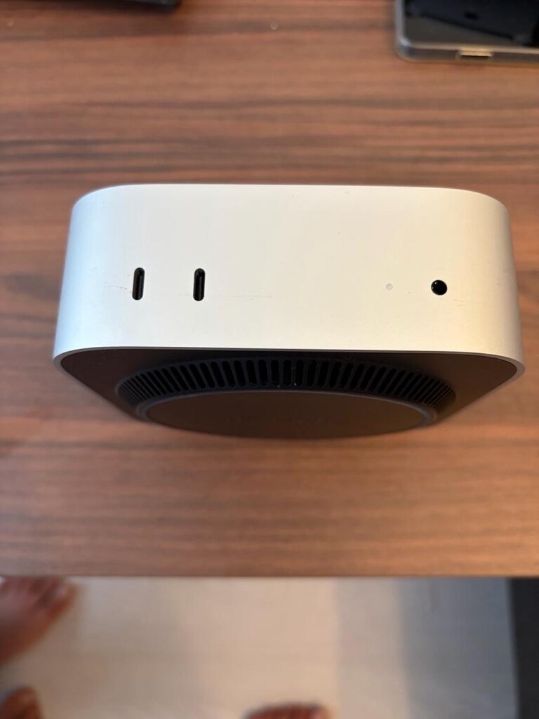 Apple Mac mini M4 24 GB sıfır ayarında - 2