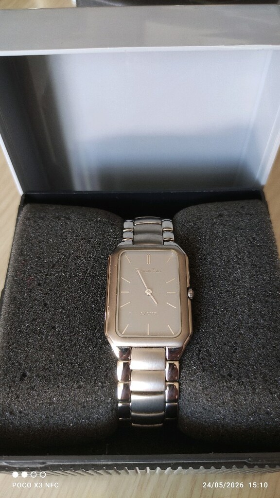 Daymond Rene (Titanium) Erkek Kol Saati - 2