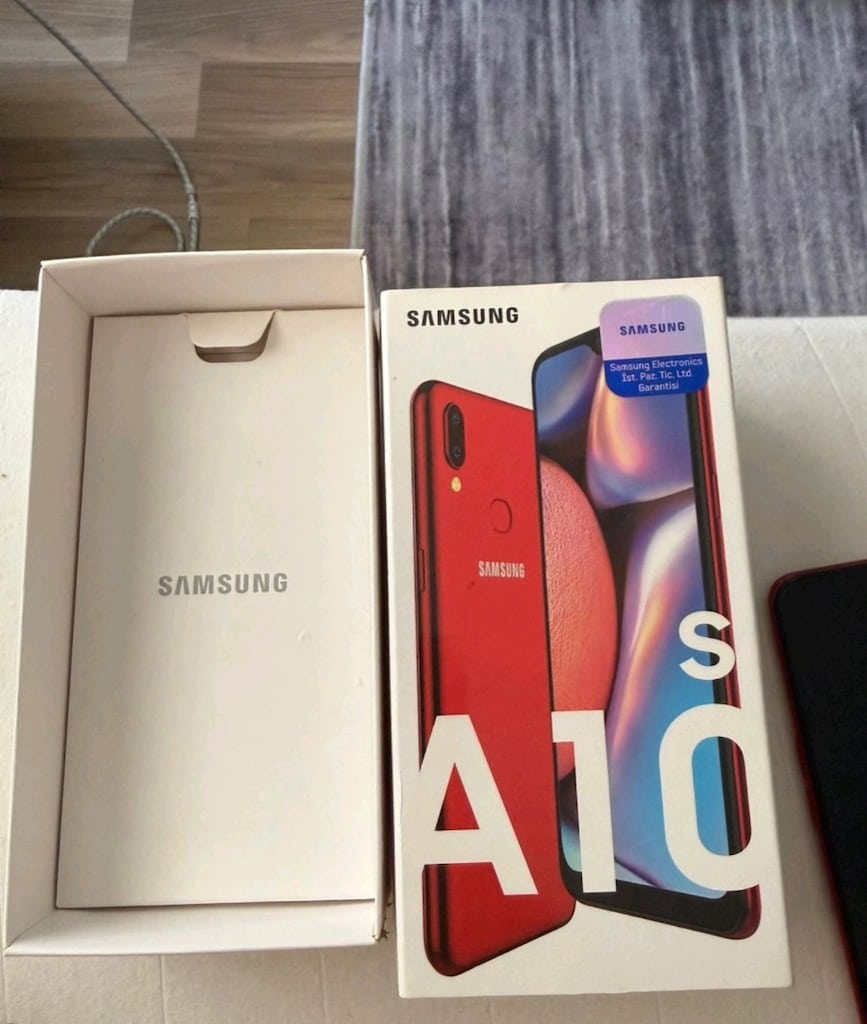 Samsung A10S 4/32GB Çİfthat - 3