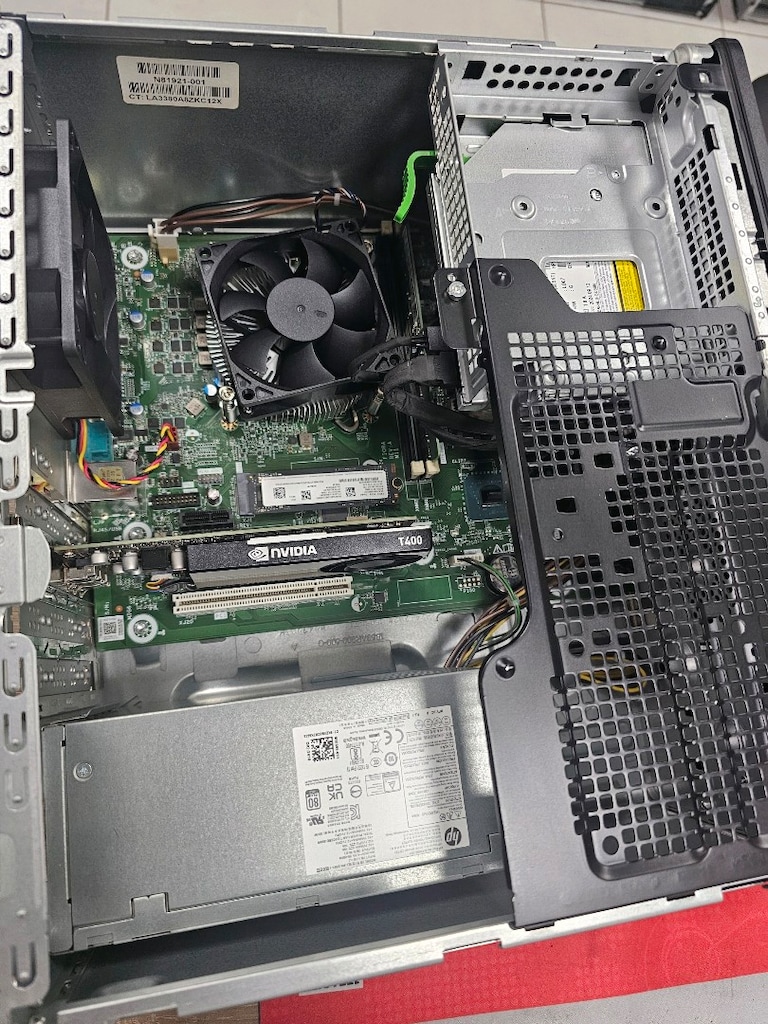 Hp Pro 290 G9 | i5-14400 16GB DDR5 Quadro T400 4GB 512GB M2 W11P - 4