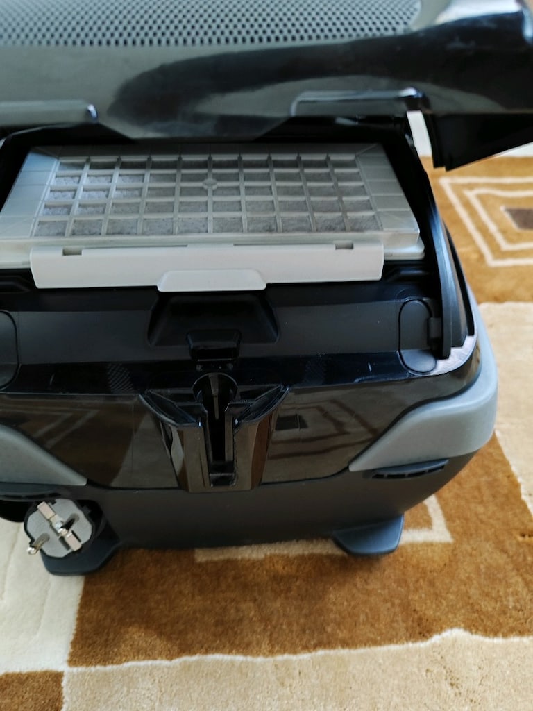 Bosch ProSilence 59 Allergy Elektrikli süpürge - 9